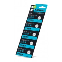 Літієва батарея Videx CR1220 (CR1220 5pc) 5 шт
