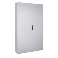 Металева шафа Eti HXS400 4-13 2000х1050х400мм 2 двері IP55 (1327510)