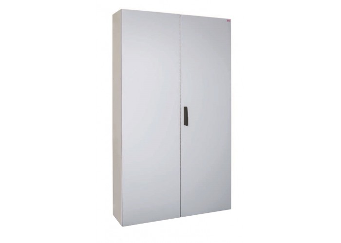 Металева шафа Eti HXS400 4-13 2000х1050х400мм 2 двері IP55 (1327510)