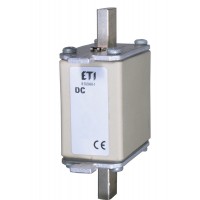 Ножовий запобіжник ETI 004110226 NH-1C DC 80A 440V DC