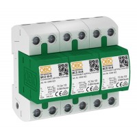 Обмежувач перенапруг OBO Bettermann (5096877) MCD 50-B 3