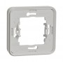 Одномісна рамка Schneider Electric MUR39107 IP55 (біла)