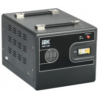 Переносний релейний стабілізатор напруги IEK HUB (IVS21-1-005-13) 5кВА