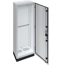 Підлоговий щит Hager FR12S1 Univers IP55/II 1700x550x275мм із цоколем h=100мм