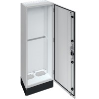Підлоговий щит Hager FR12S2 Univers IP55/II 1700x550x275мм із цоколем h=200мм