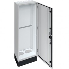Підлоговий щит Hager FR12S2 Univers IP55/II 1700x550x275мм із цоколем h=200мм