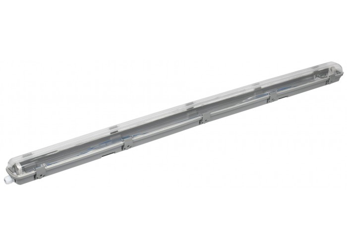 Промисловий світильник IEK ALFA DSP-2120-01 1хT8 IP65 1200мм (LDSPA0-2120-01-K01)