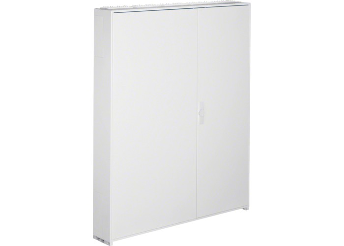 П'ятисекційна шафа Hager FP05SN2 Univers IP44/II 1550x1300x205мм
