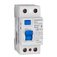 ПЗВ Schrack AR056203 10кА 63А 30мА 2P тип A