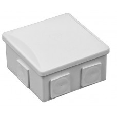 Розподільна коробка SEZ S-BOX 036 80-80-40 на 6 сальників IP44