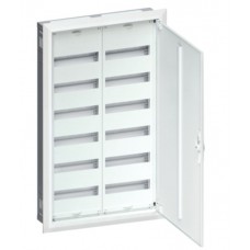 Щит внутрішньої установки Hager FWU62S Univers IP30/II QC 957x565x112мм 144 М