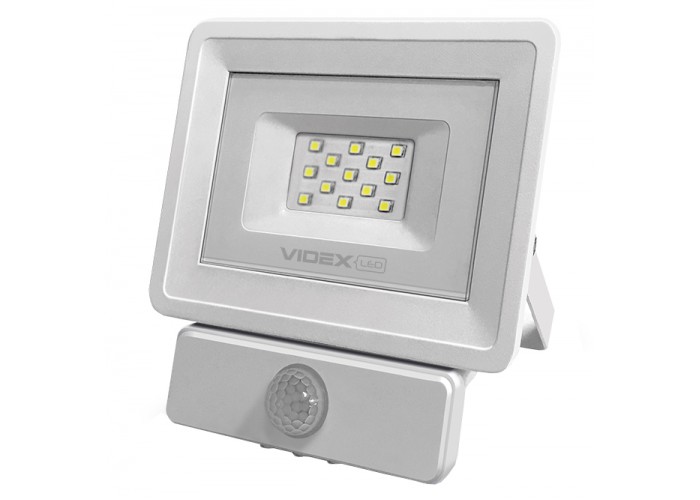 Сенсорний LED прожектор Videx Fe 10Вт 5000K (VL-Fe105W-S)