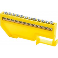 Шина заземлення ETI 1101272 PE ELZ-Y (до щитів ERP)