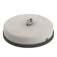 Система OBO Bettermann (5403103) FangFix F-FIX 10мм з морозостійкого бетону