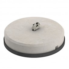 Система OBO Bettermann (5403103) FangFix F-FIX 10мм з морозостійкого бетону
