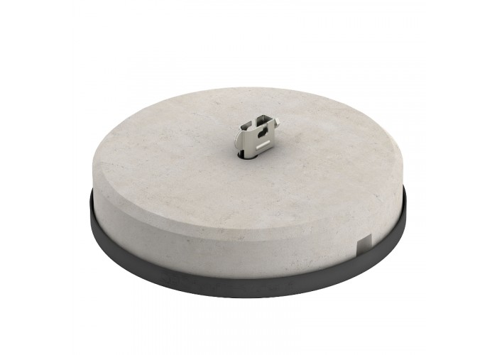 Система OBO Bettermann (5403103) FangFix F-FIX 10мм з морозостійкого бетону