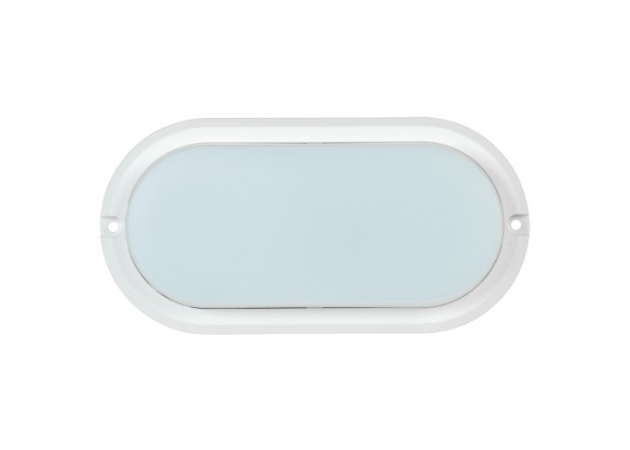Світильник LED IEK ДПО 4012 (12Вт) IP54 4000K