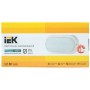 Світильник LED IEK ДПО 4012 (12Вт) IP54 4000K
