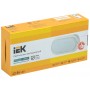 Світильник LED IEK ДПО 4012 (12Вт) IP54 4000K