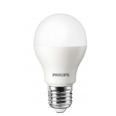 Світлодіодна лампа Philips 929001962787 EssLED Bulb 1CT/12 RCA E27 7Вт 4000К 230В