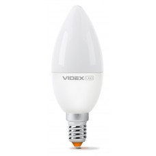Світлодіодна лампа Videx C37e E14 3,5Вт 4100K (VL-C37e-35144)