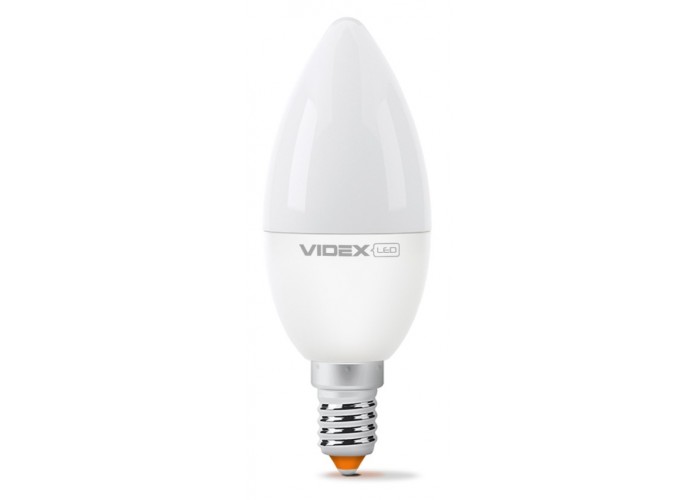 LED лампа Videx C37e 3.5W E14 4100K VL-C37e-35144