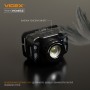 Світлодіодний налобний ліхтарик Videx 270Лм 5000K (VLF-H045Z)