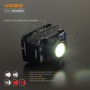 Світлодіодний налобний ліхтарик Videx 270Лм 5000K (VLF-H045Z)