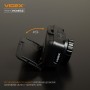 Світлодіодний налобний ліхтарик Videx 270Лм 5000K (VLF-H045Z)