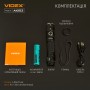 Світлодіодний портативний ліхтарик Videx 1200Лм 5000K (VLF-A105Z)