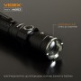 Світлодіодний портативний ліхтарик Videx 1200Лм 5000K (VLF-A105Z)