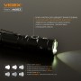 Світлодіодний портативний ліхтарик Videx 1200Лм 5000K (VLF-A105Z)