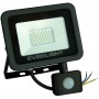 Світлодіодний прожектор Evrolight FM-01D-30 30Вт 6400К з датчиком руху (57052)
