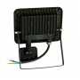 Світлодіодний прожектор Evrolight FM-01D-30 30Вт 6400К з датчиком руху (57052)