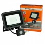 Світлодіодний прожектор Evrolight FM-01D-30 30Вт 6400К з датчиком руху (57052)