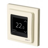 Терморегулятор DEVIreg Touch Ivory