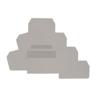 Торцева секція Schrack IK680203 для клем типу PUK3T