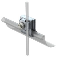 Тримач на ринву OBO Bettermann (5316450) RK-FIX FT (40-60 мкм)