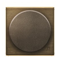 Центральна плата поворотного перемикача ABB Sky 2CLA855900A1201 8559 OE (золото)