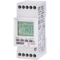 Цифровий астрономічний таймер Eti EDIGI-R2 230V 2x16A AC1 (2470400)