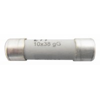 Циліндричний запобіжник Schrack ISZ10002 500В AC 2А 10x38