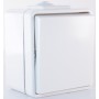 Выключатель накладной 1-кл. белый Hager polo.hermetica IP55, 16000502