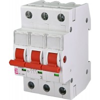 Вимикач навантаження ETI 002423315 SV 380 3р 80A