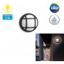 Вологозахищений світильник Philips 915005110001 myGarden Lorikeets LED 1х3,5Вт Black
