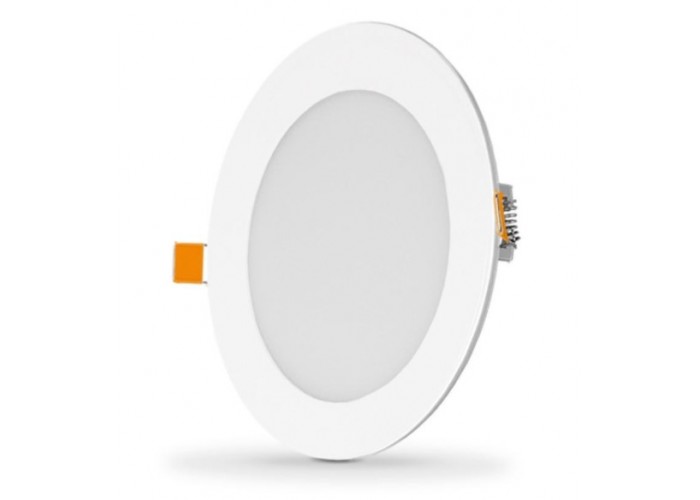 Встраиваемый круглый LED светильник Videx С3 12Вт 3000-6200K (VL-DLRС3-12) с регулировкой цвета