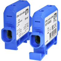Ввідна силова клема Eti EDBJ-1x35-1x35N 125A 1000В AC/DC (1102432)