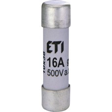 Запобіжник CH 10x38 gG 16A 500В ETI