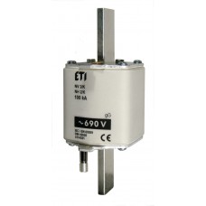 Запобіжник із бойком ETI 004114346 NH-2 K/gG 200A 690V