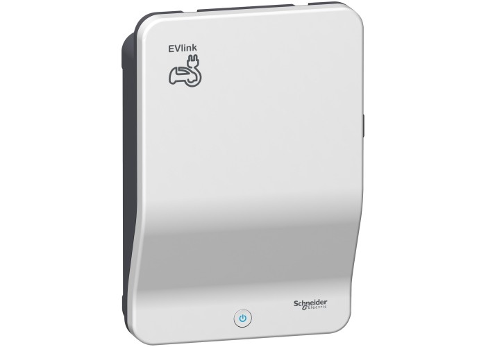 Зарядная станция Schneider Electric EVH2S7P02K Evlink Wallbox T2 32A