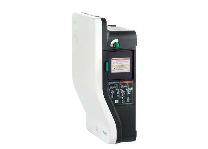 Зарядная станция Schneider Electric EVH2S7P02K Evlink Wallbox T2 32A